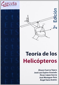 Books Frontpage Teoría de los Helicópteros 2ª edición