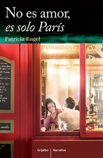 Books Frontpage No es amor, es solo París