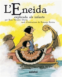 Books Frontpage L'Eneida Explicada Als Infants
