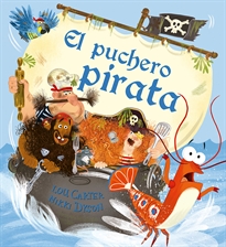 Books Frontpage El puchero pirata