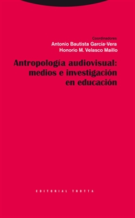 Books Frontpage Antropología visual: medios e investigación en educación