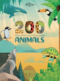 Books Frontpage 200 preguntes i respostes sobre animals