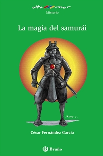 Books Frontpage La magia del samurái