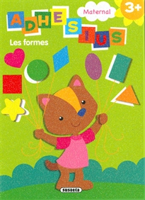 Books Frontpage Maternal adhesius. Les formes