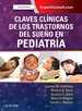 Portada del libro Claves clínicas de los trastornos del sueño en pediatría
