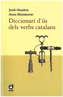 Books Frontpage Diccionari d'ús dels verbs catalans