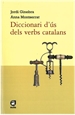 Front pageDiccionari d'ús dels verbs catalans