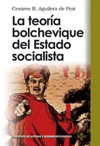 Books Frontpage La teoría bolchevique del Estado socialista