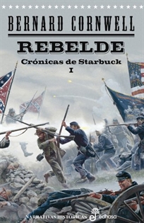 Books Frontpage Rebelde. Cr¢nicas de Starbuck I