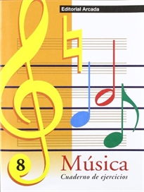 Books Frontpage Música, n  8: Educación Infantil y Educación Primaria