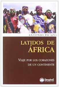 Books Frontpage Latidos de África