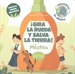 Front page¡Gira La Rueda Y Salva La Tierra Plastico! (Vvkids