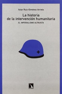 Books Frontpage La historia de la intervención humanitaria