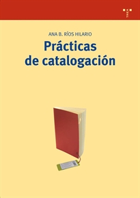 Books Frontpage Prácticas de catalogación