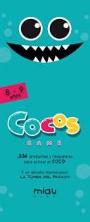 Books Frontpage Cocos game 8-9 años