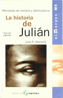 Books Frontpage La historia de Julián