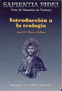 Books Frontpage Introducción a la teología
