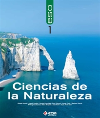 Books Frontpage Ciencias de la naturaleza, 1 ESO