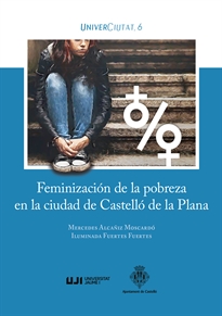 Books Frontpage Feminización de la pobreza en la ciudad de Castelló de la Plana