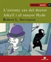 Front pageBiblioteca Teide 012 - L'estrany cas del Dr Jekyll i el senyor Hyde -Robert Louis Stevenson-