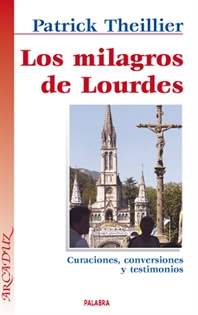 Books Frontpage Los milagros de Lourdes
