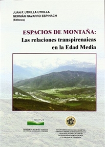 Books Frontpage Espacios de montaña: las relaciones transpirenaicas en la Edad Media
