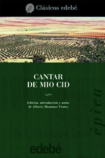 Books Frontpage Cantar Del Mio Cid