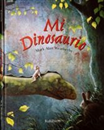 Books Frontpage Mi dinosaurio