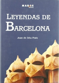 Books Frontpage Leyendas de Barcelona