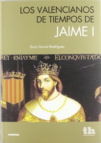 Books Frontpage Los valencianos de tiempos de Jaime I