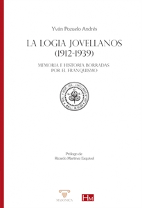 Books Frontpage La Logia Jovellanos (1912-1939)