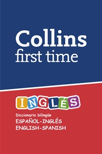 Books Frontpage First Time Inglés