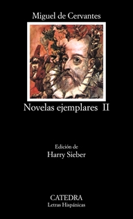 Books Frontpage Novelas ejemplares, II