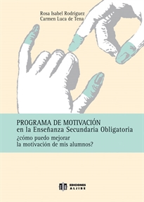 Books Frontpage Programa de motivación en la Enseñanza Secundaria Obligatoria