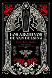 Books Frontpage Los archivos de Van Helsing