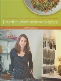 Books Frontpage Cocina para emancipados