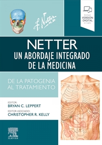 Books Frontpage Netter. Un abordaje integrado de la medicina