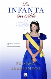Books Frontpage La infanta invisible