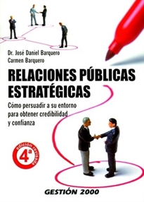 Books Frontpage Relaciones públicas estratégicas