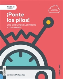 Books Frontpage Nivel III Pri ¡Ponte Las Pilas! La Electricidad