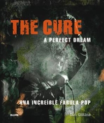 Books Frontpage The Cure. A perfect dream