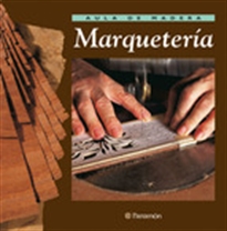 Books Frontpage Aula de madera Marquetería