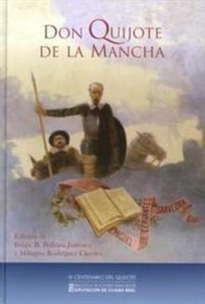Books Frontpage Don Quijote de La Mancha