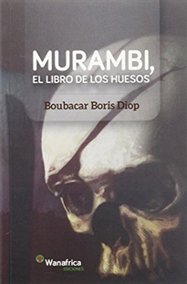 Books Frontpage Murambi, El libro de  los despojos