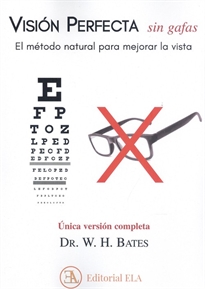 Books Frontpage Visión Perfecta Sin Gafas