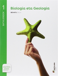 Books Frontpage Biologia Eta Geologia  Behatu Saila 1btx Egiten Jakin