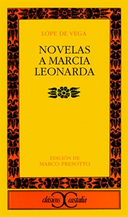 Books Frontpage Novelas a Marcia leonarda