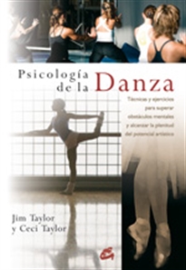 Books Frontpage Psicología de la danza