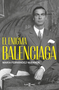 Books Frontpage El enigma Balenciaga