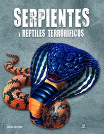 Books Frontpage Serpientes y Reptiles Terroríficos
